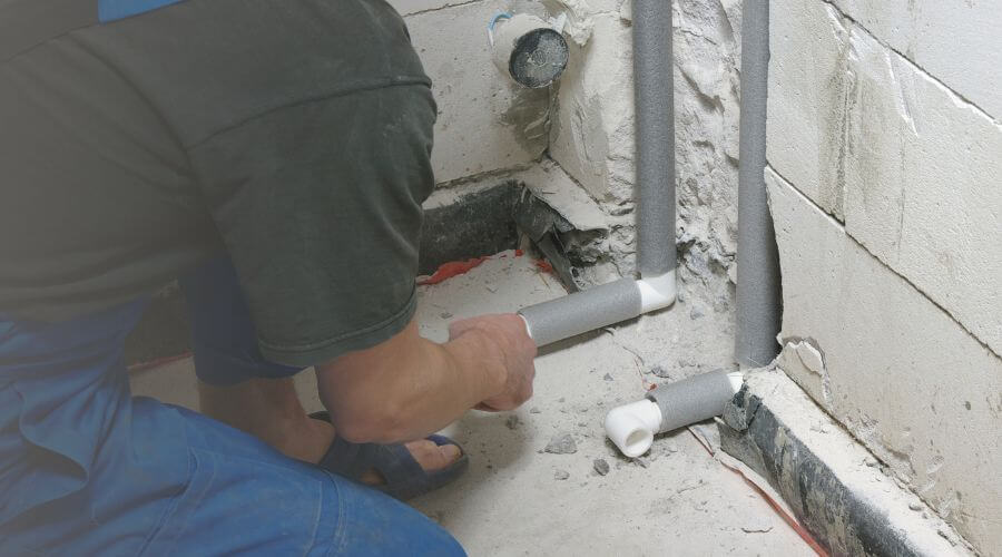 Professional Tankless Water Heater Installation in Mentone, TX